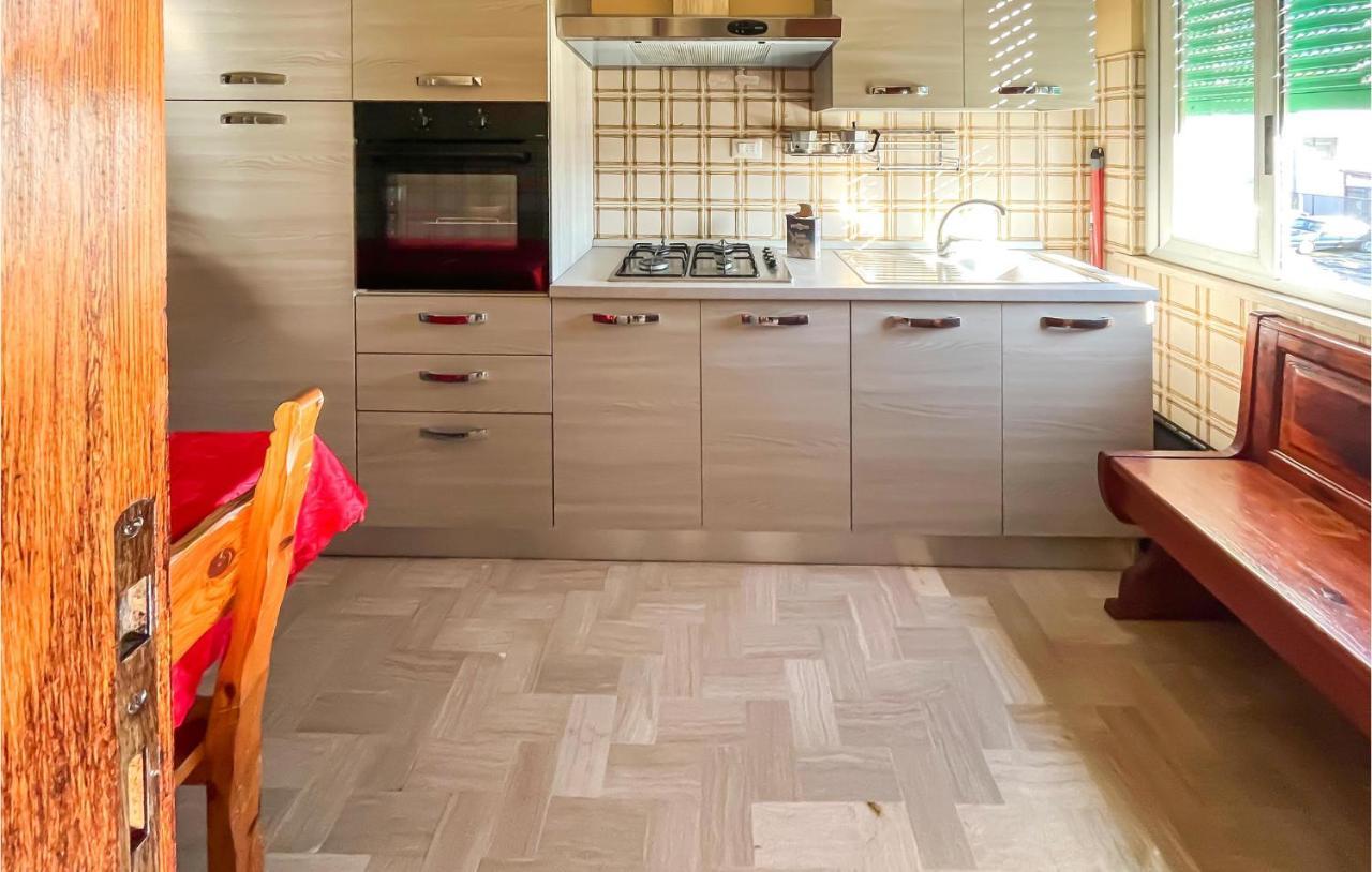 Gorgeous Apartment In Marina Di Santangelo シルヴィ・マリーナ エクステリア 写真