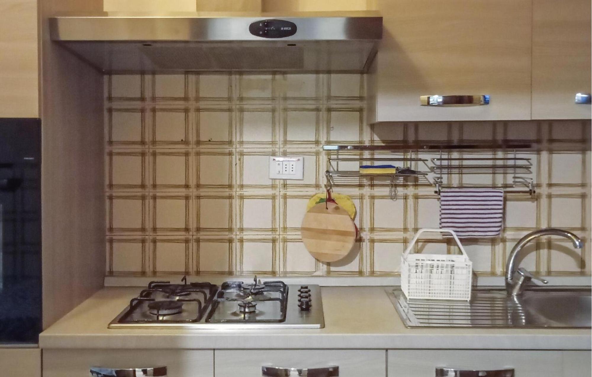 Gorgeous Apartment In Marina Di Santangelo シルヴィ・マリーナ エクステリア 写真